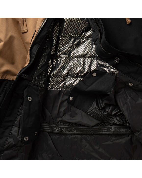 PARK RUN JACKET