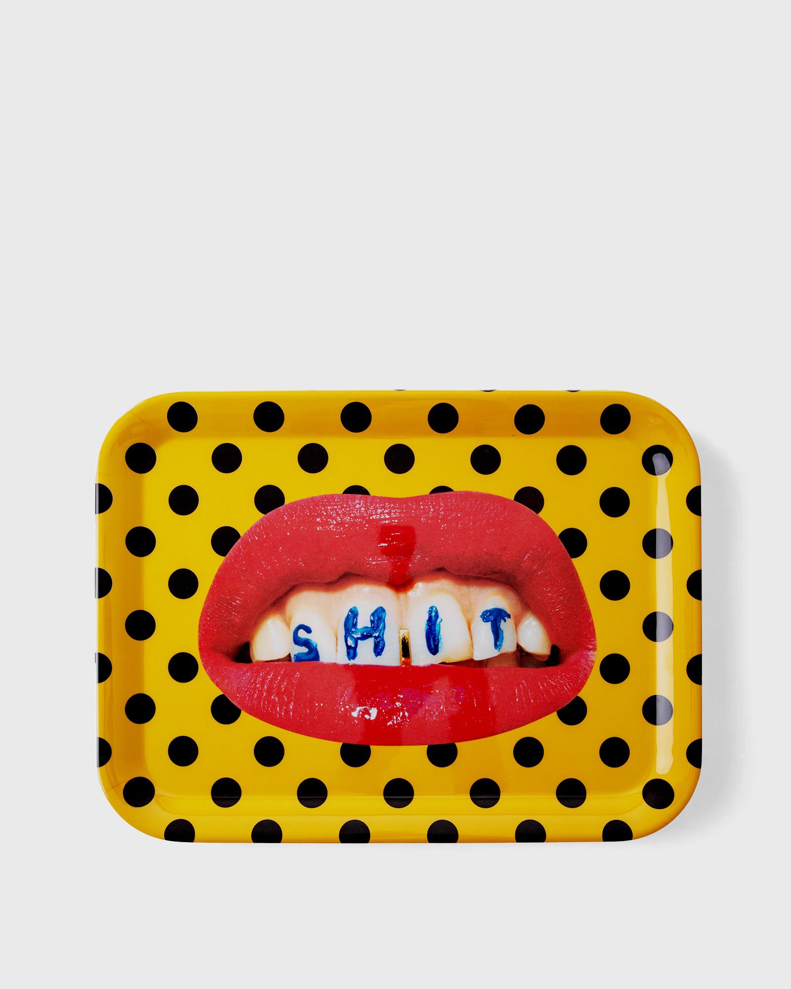 MELAMINE TRAY TOILETPAPER Cm. 32x43,5 - SHIT