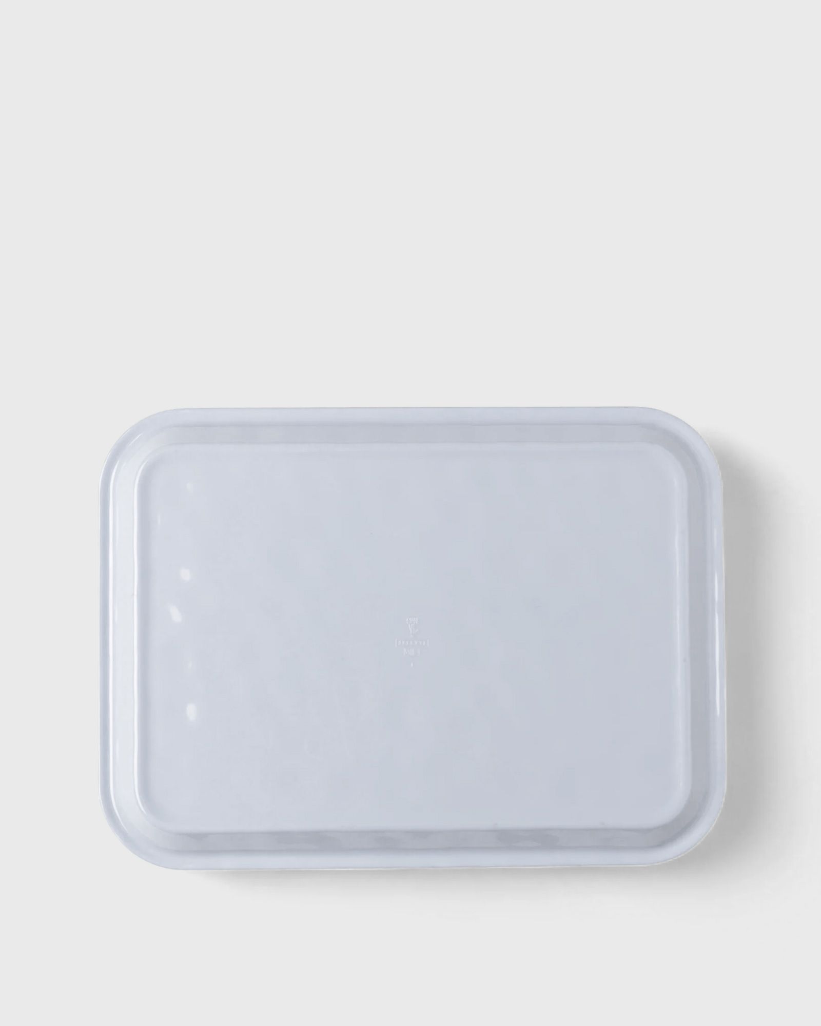 MELAMINE TRAY TOILETPAPER Cm. 32x43,5 - SHIT