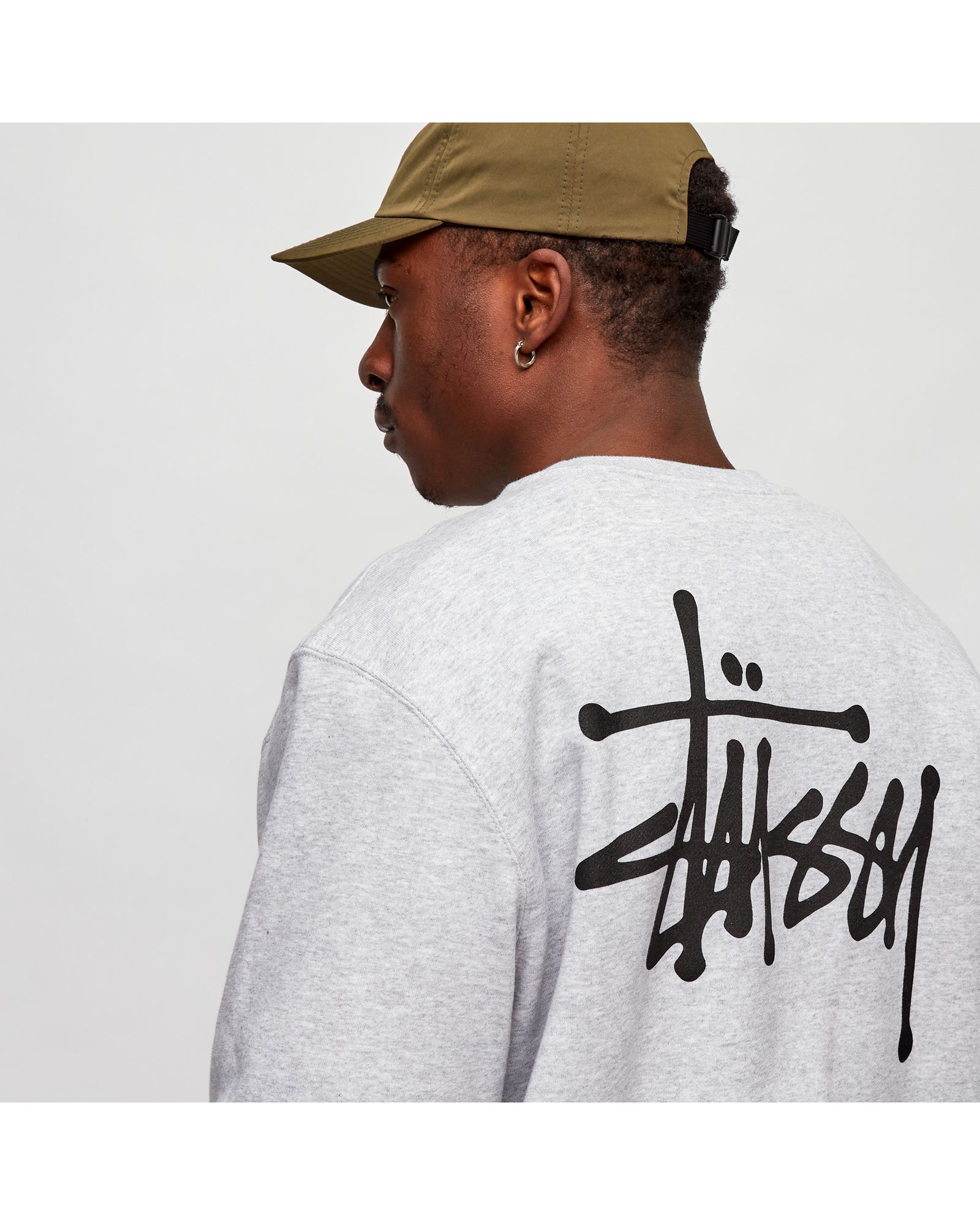 Basic Stussy Crew
