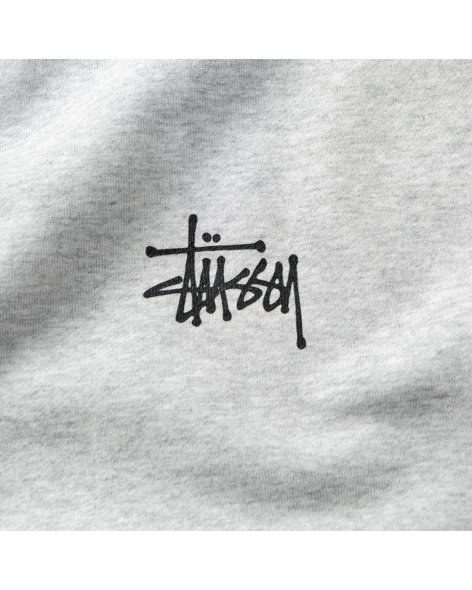 Basic Stussy Crew
