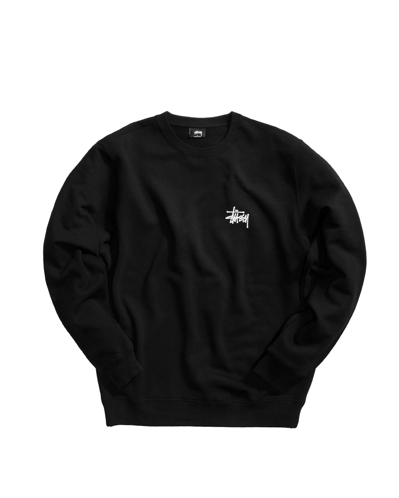 BASIC STUSSY CREW