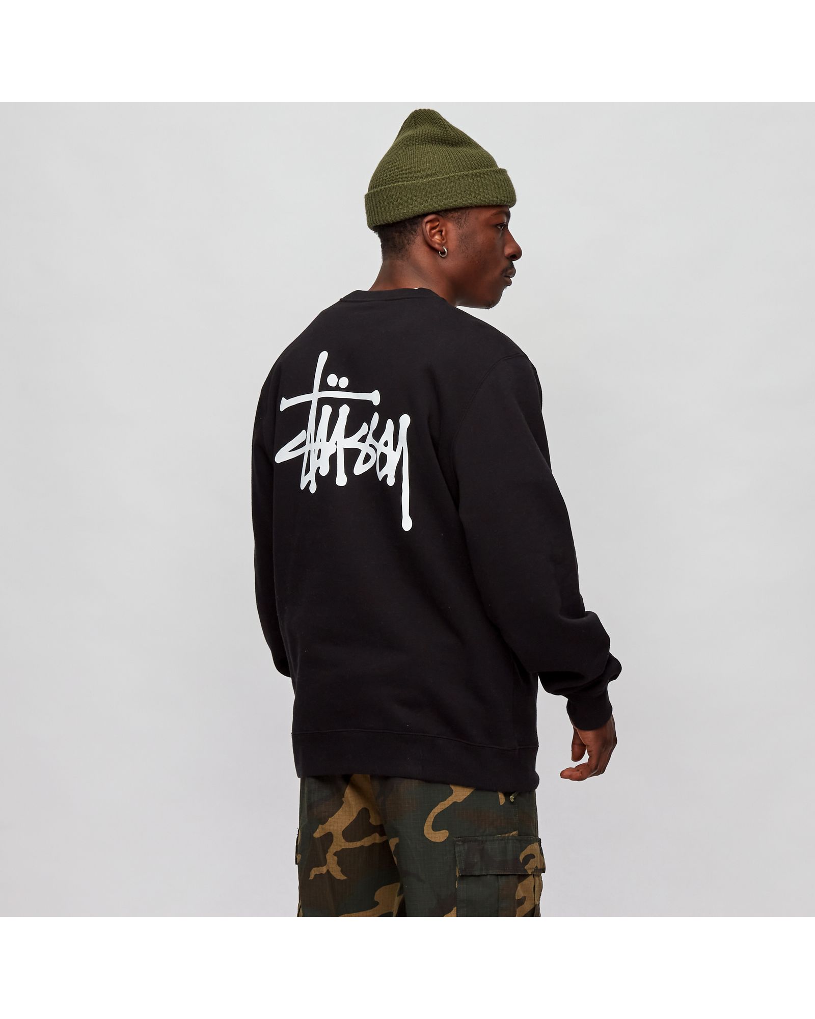 BASIC STUSSY CREW