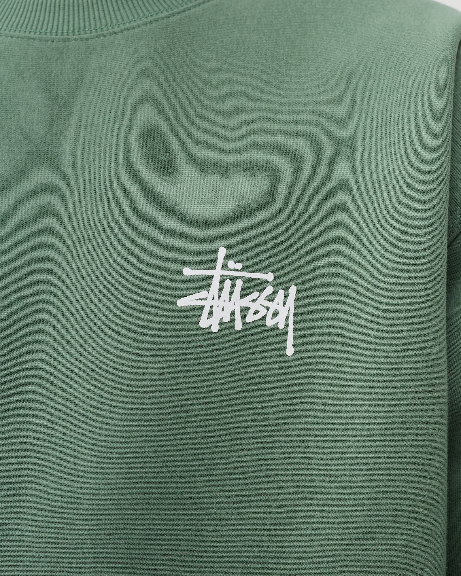Basic Stussy Crew