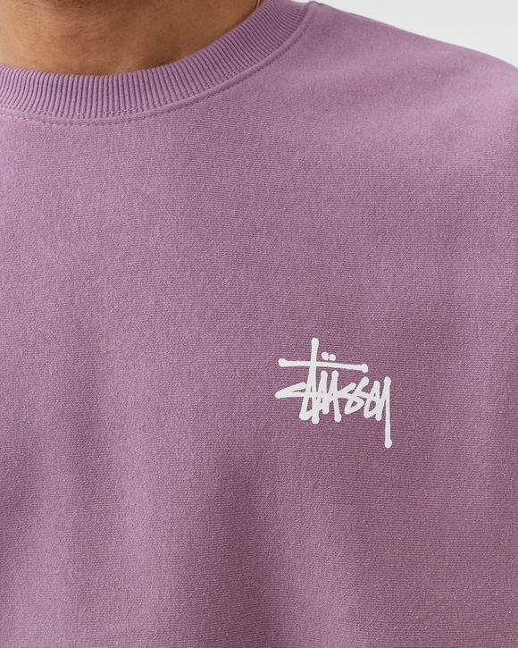 Basic Stussy Crew