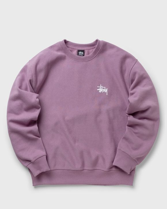 Basic Stussy Crew