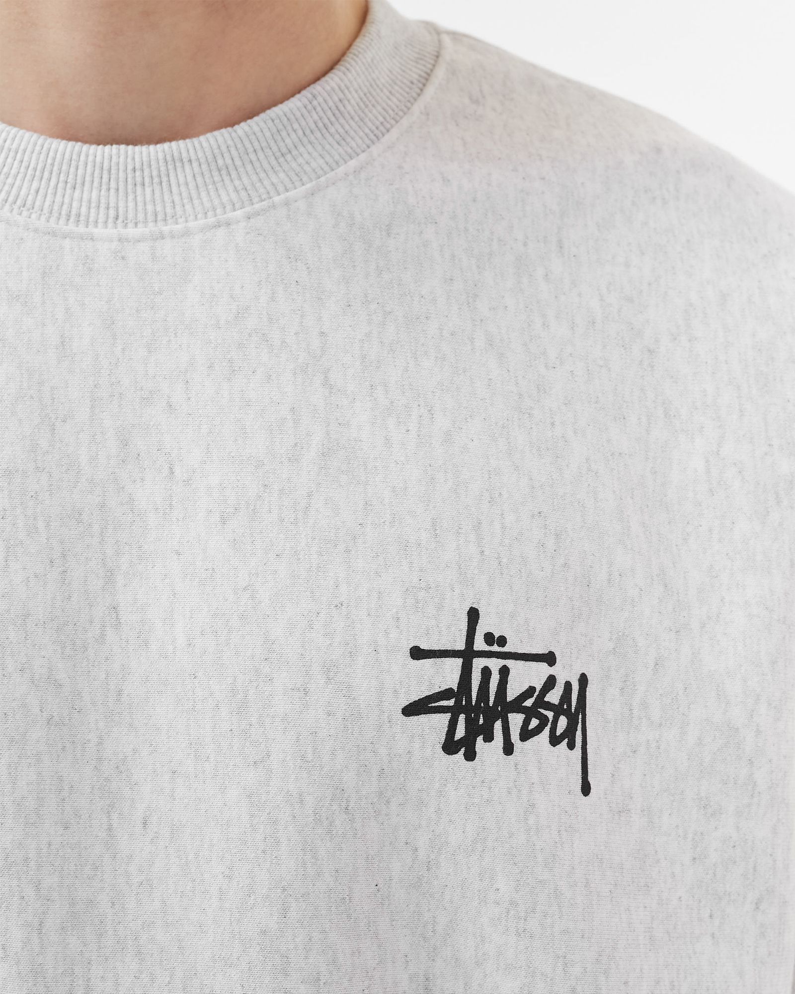 Basic Stussy Crew