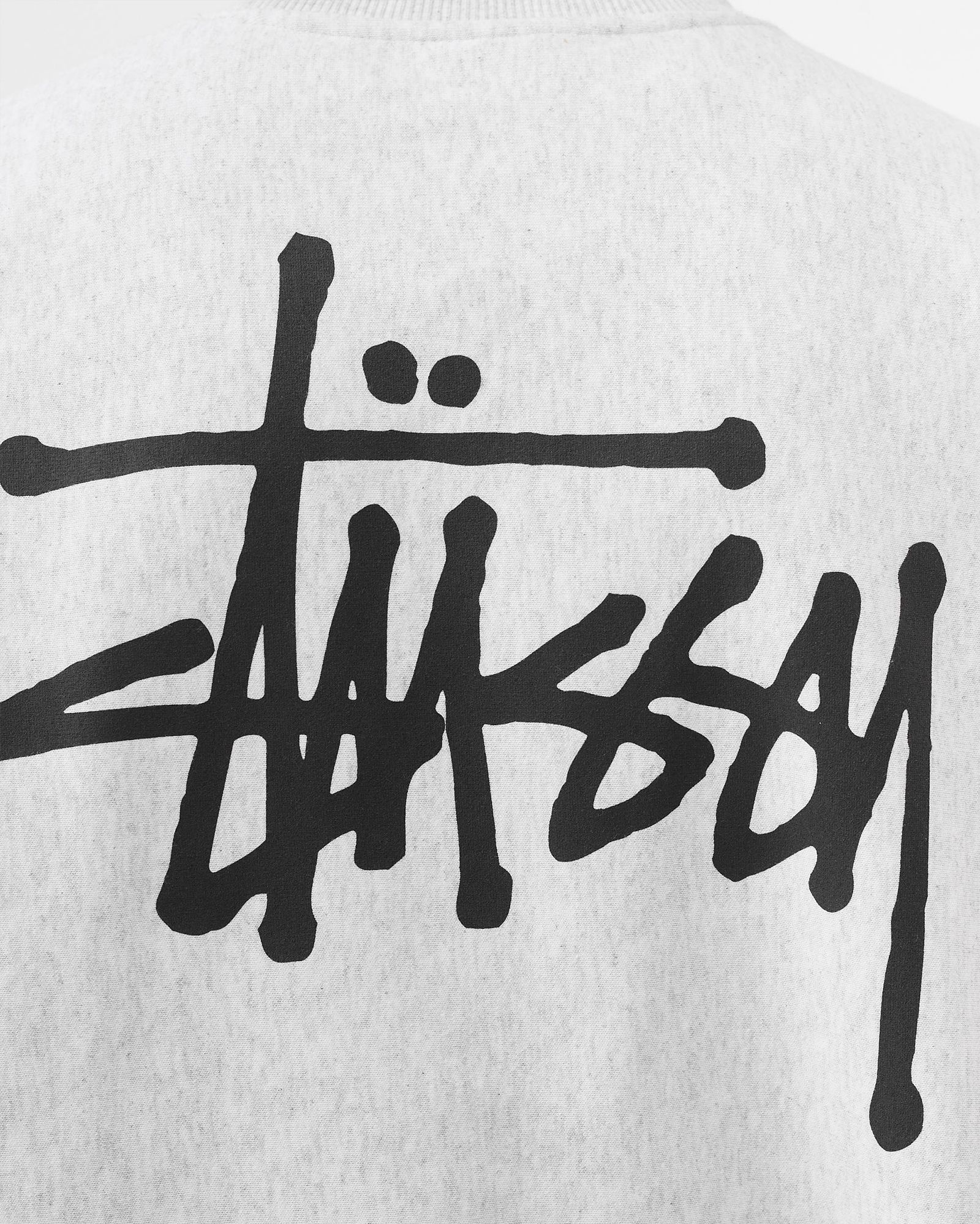 Basic Stussy Crew