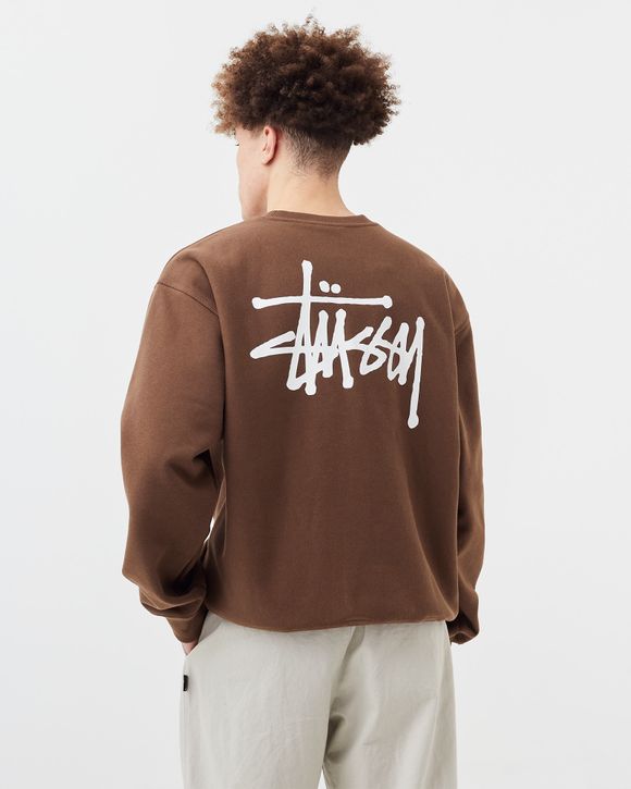 Basic Stussy Crew