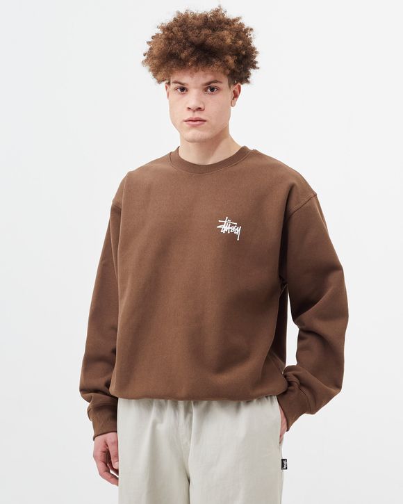 Basic Stussy Crew