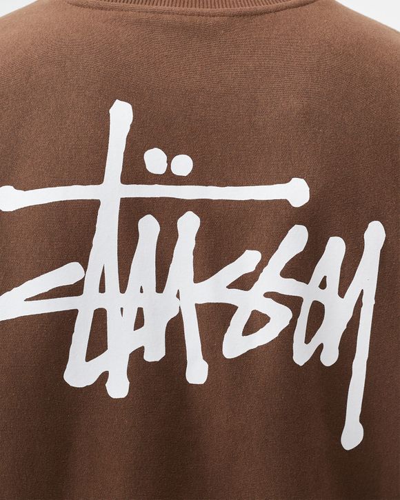 Basic Stussy Crew