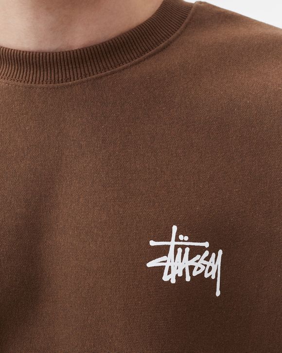 Basic Stussy Crew