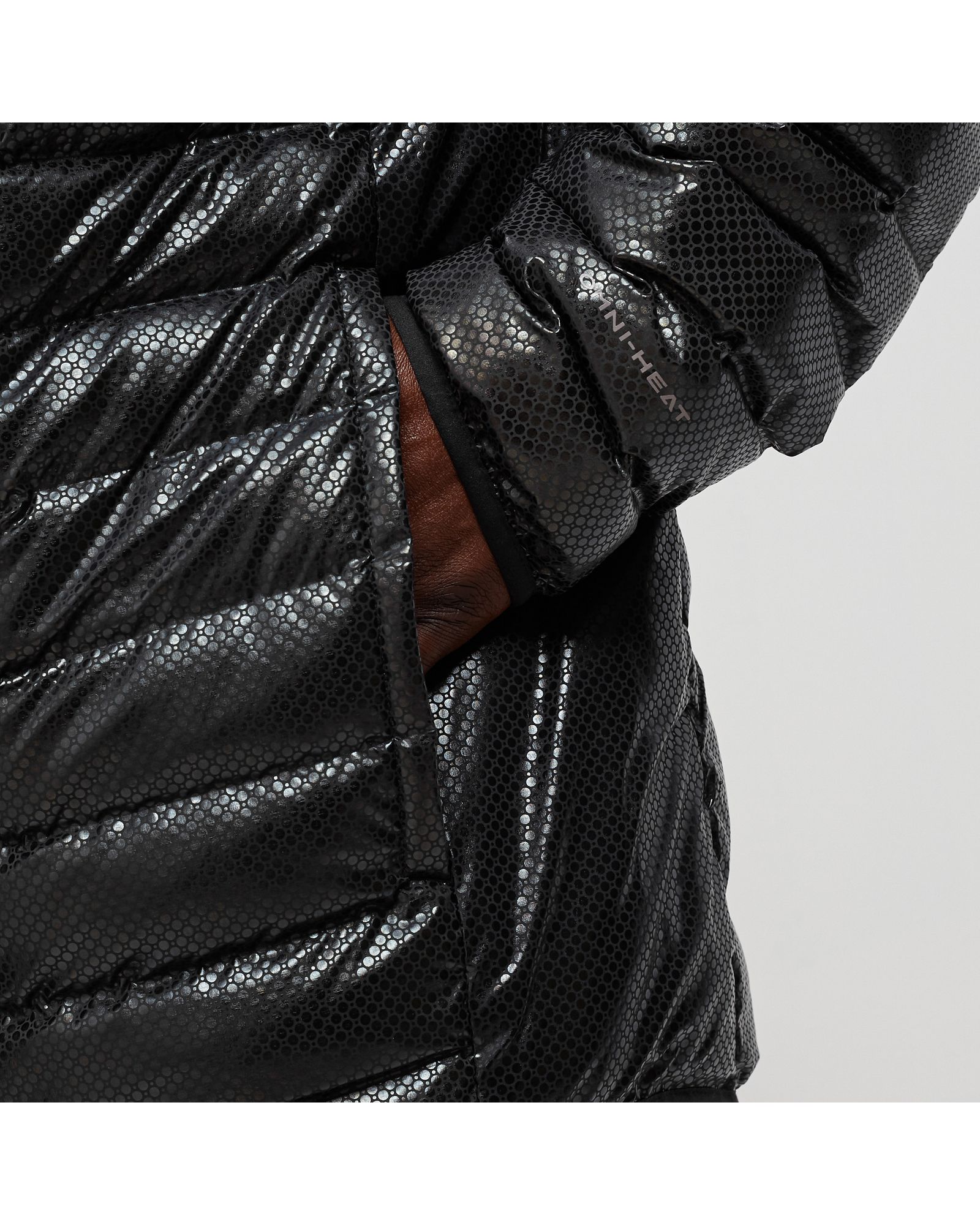 Three Forks Black Dot Jacket