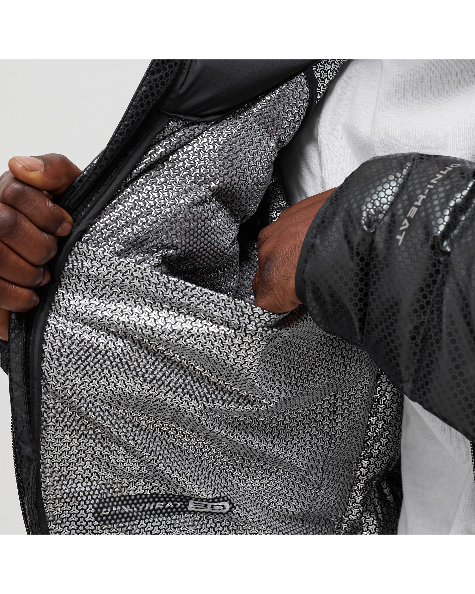 Three Forks Black Dot Jacket