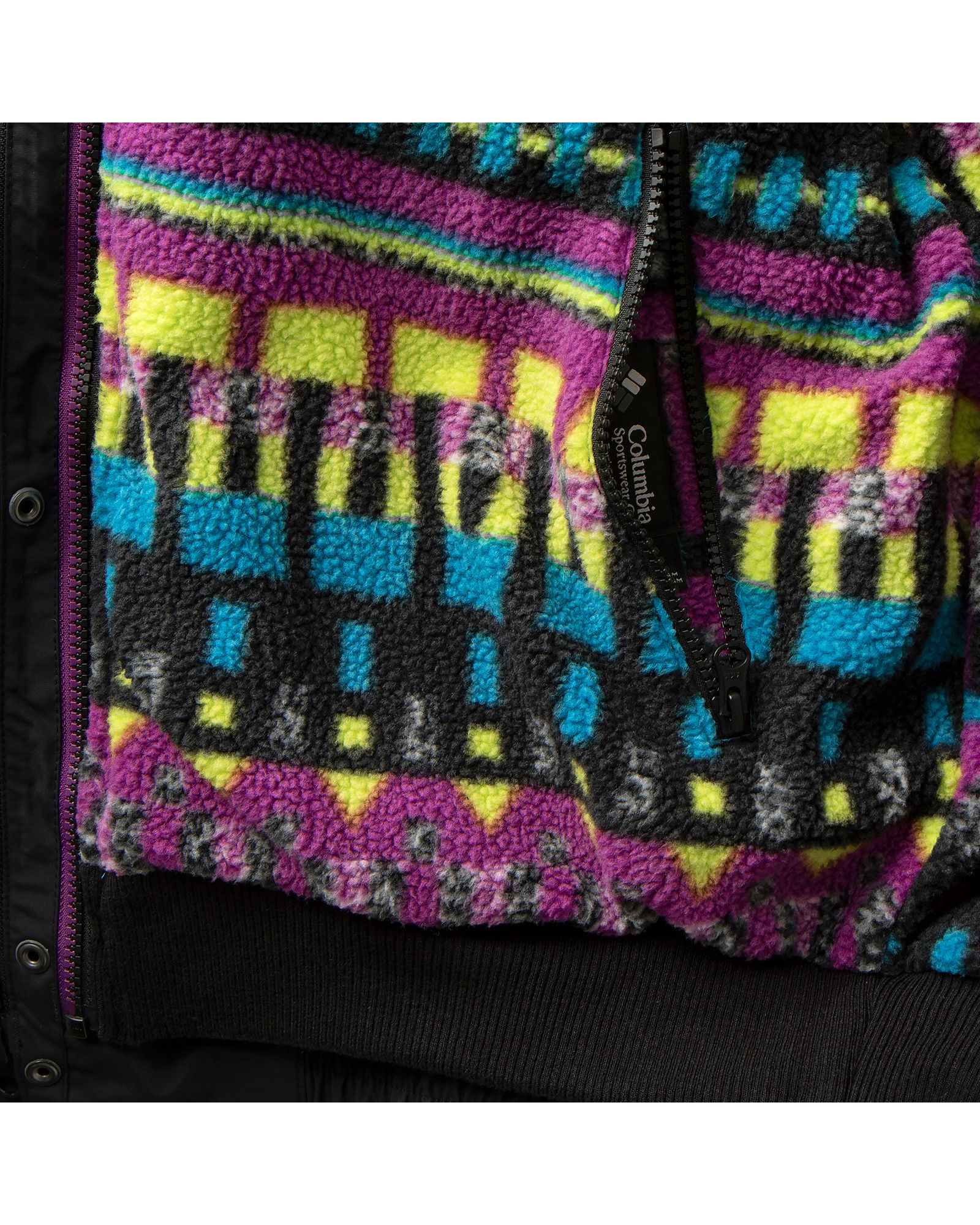 Powder Keg Interchange Parka