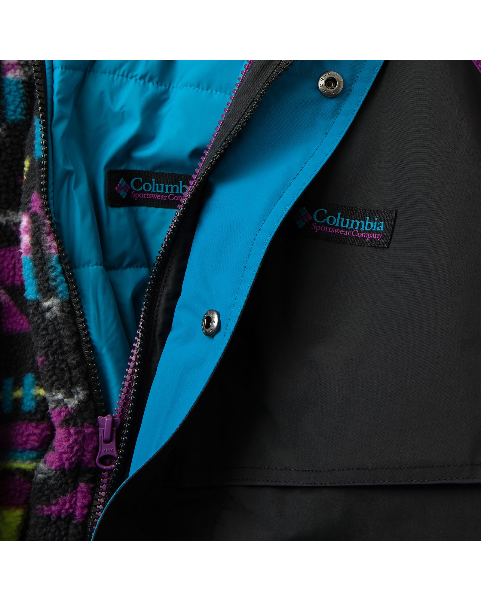 Powder Keg Interchange Parka