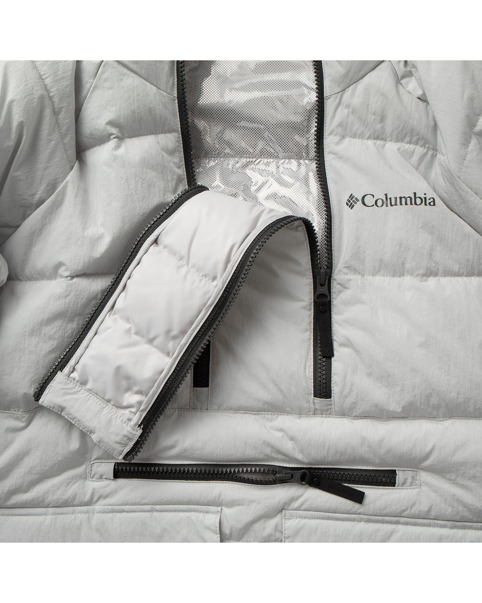 Kings Crest Pullover Jacket