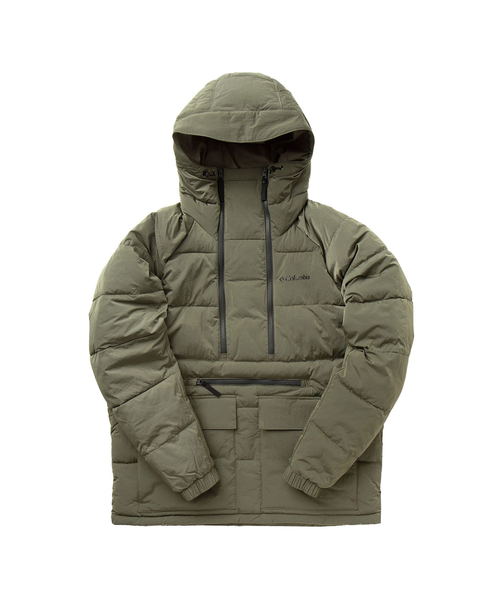 Kings Crest Pullover Jacket