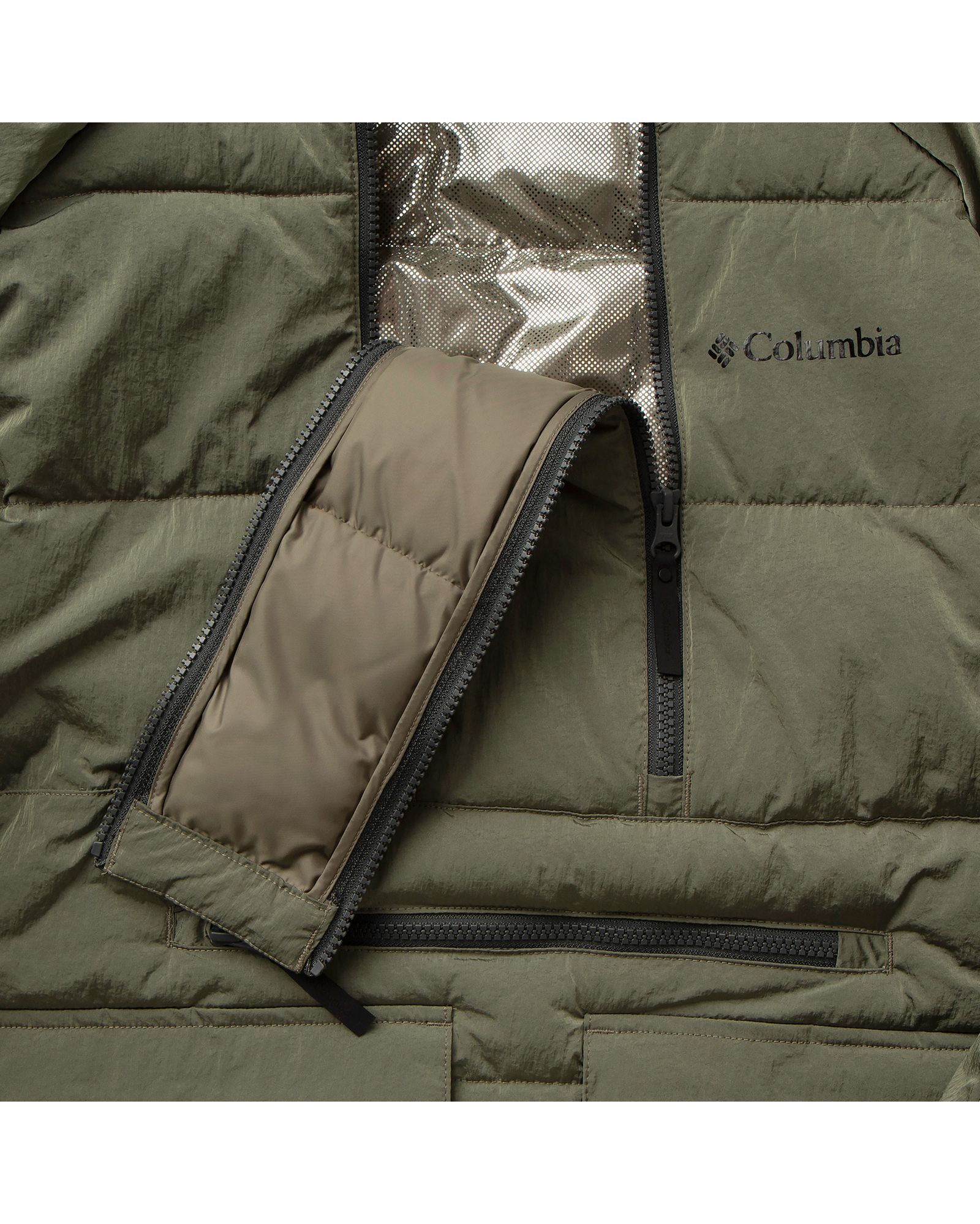 Kings Crest Pullover Jacket