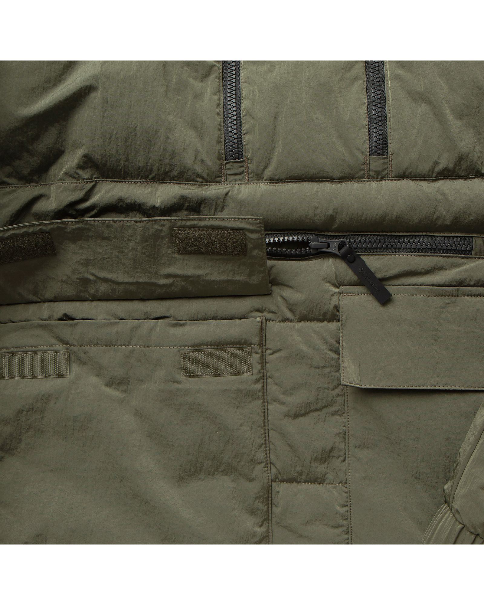 Kings Crest Pullover Jacket