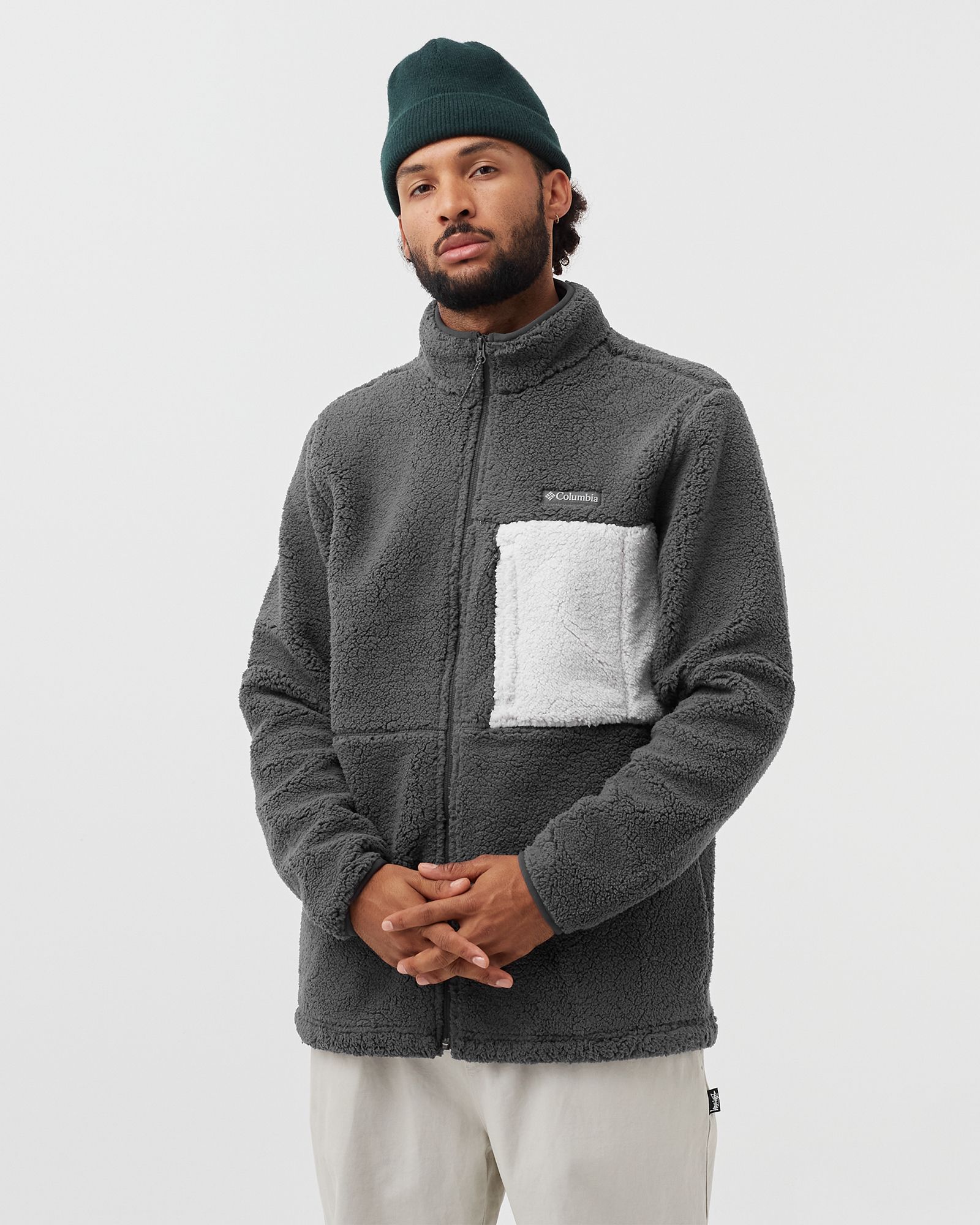 Mountainside Heavyweight Fleece