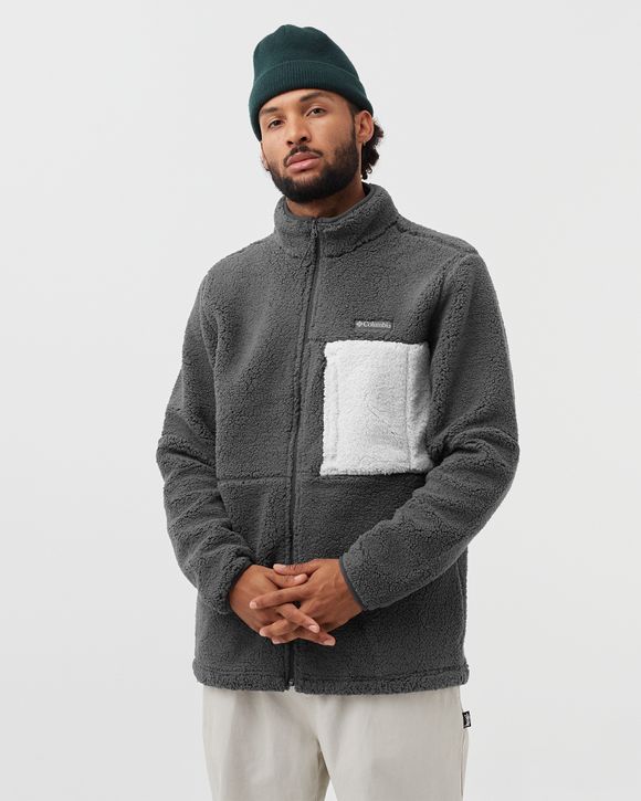 Columbia Mountainside Heavyweight Fleece Grey BSTN Store