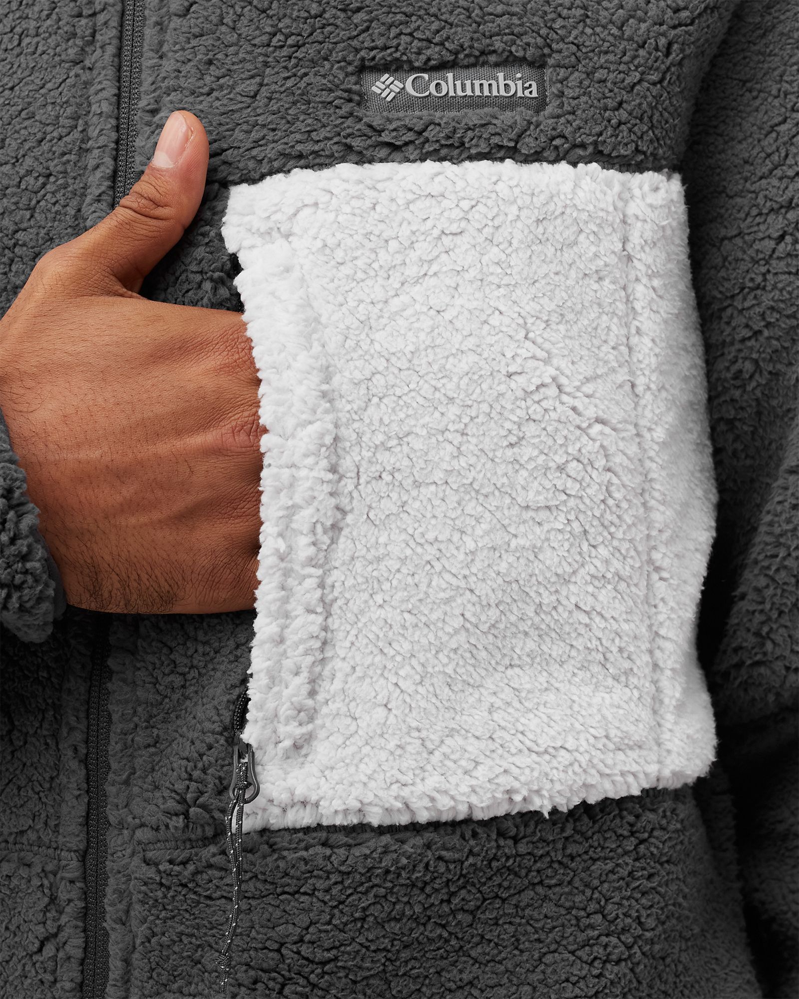 Mountainside Heavyweight Fleece