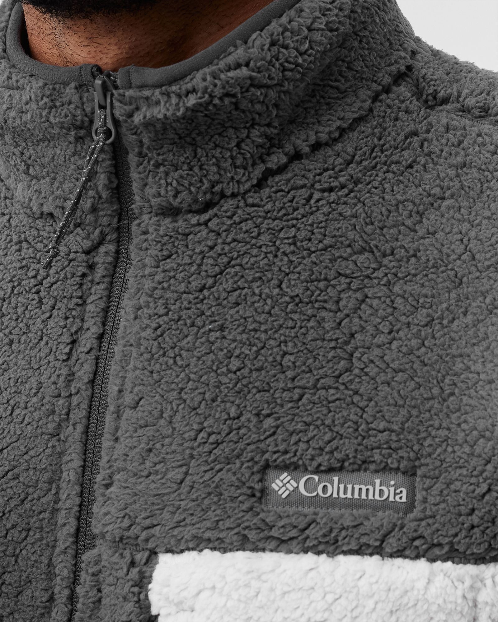 Mountainside Heavyweight Fleece