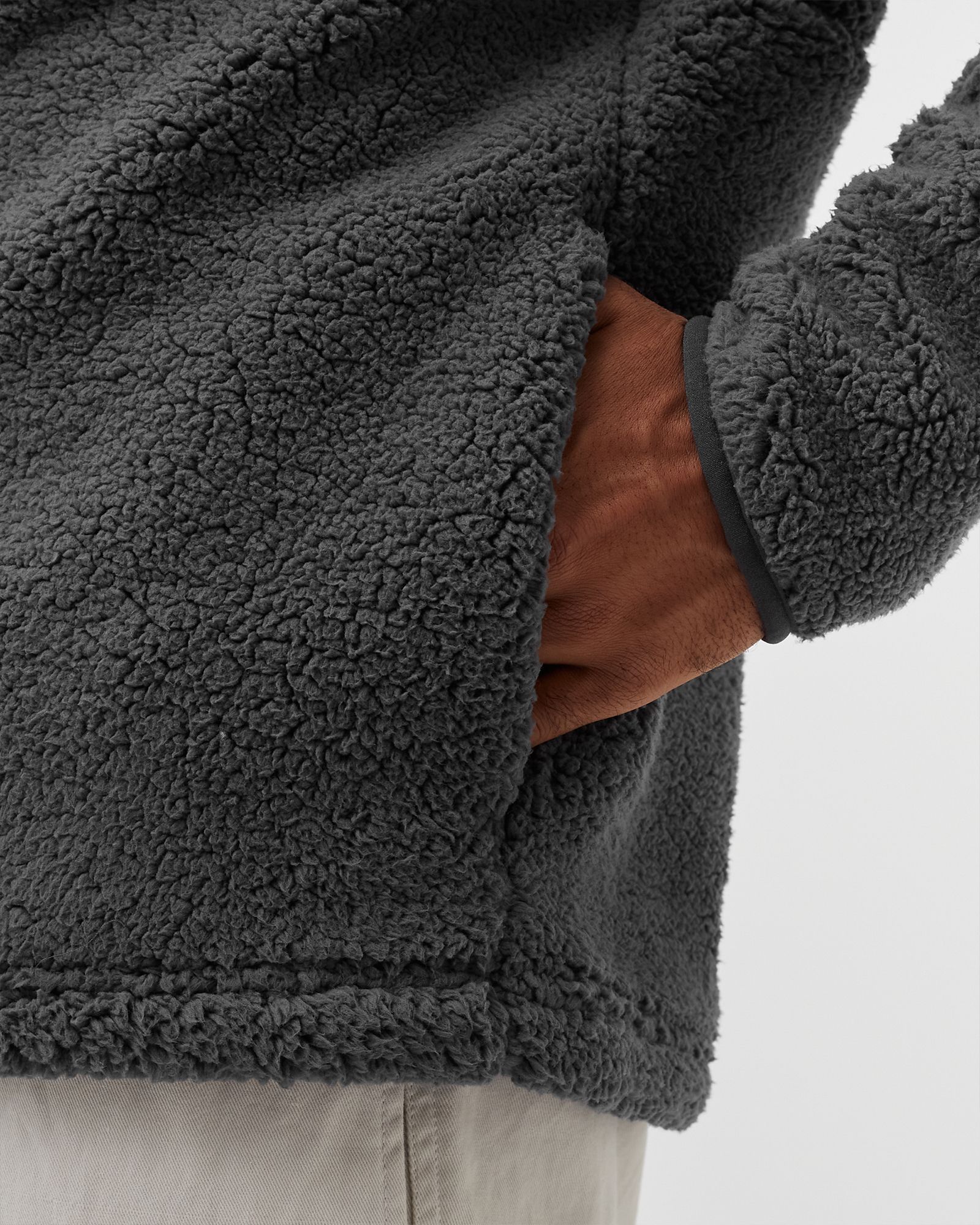 Mountainside Heavyweight Fleece