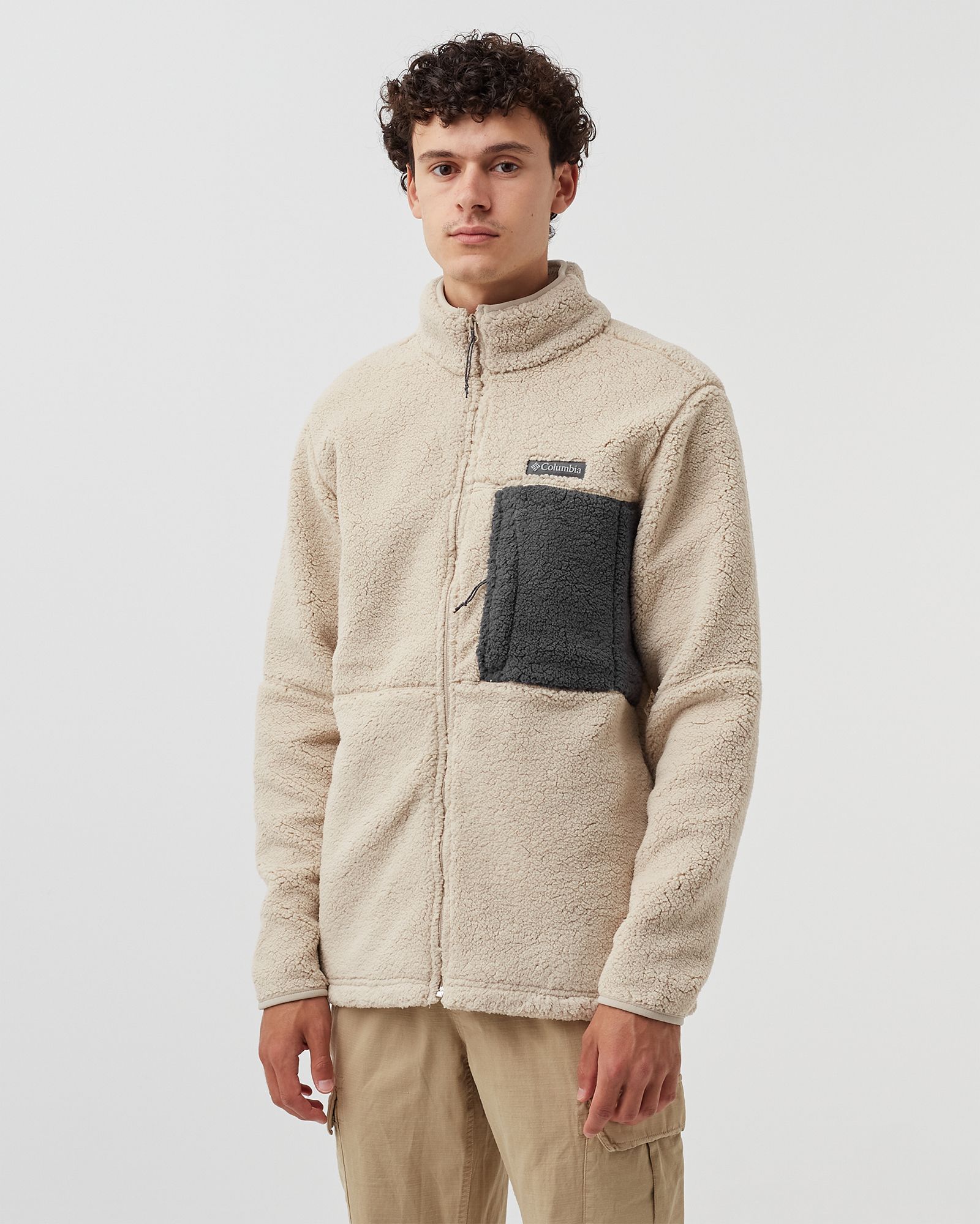 Mountainside Heavyweight Fleece Jacket