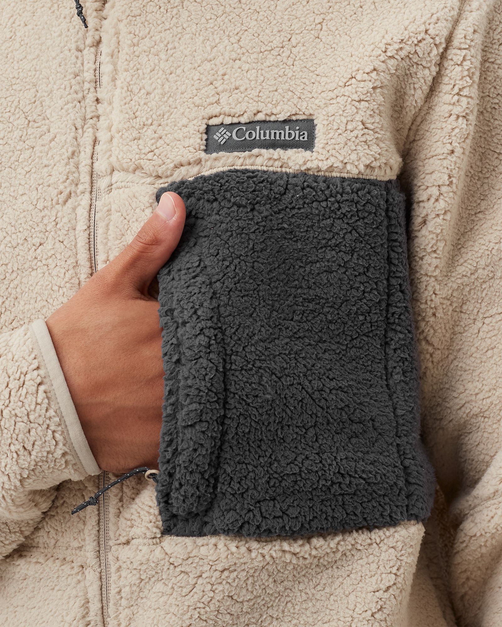 Mountainside Heavyweight Fleece Jacket