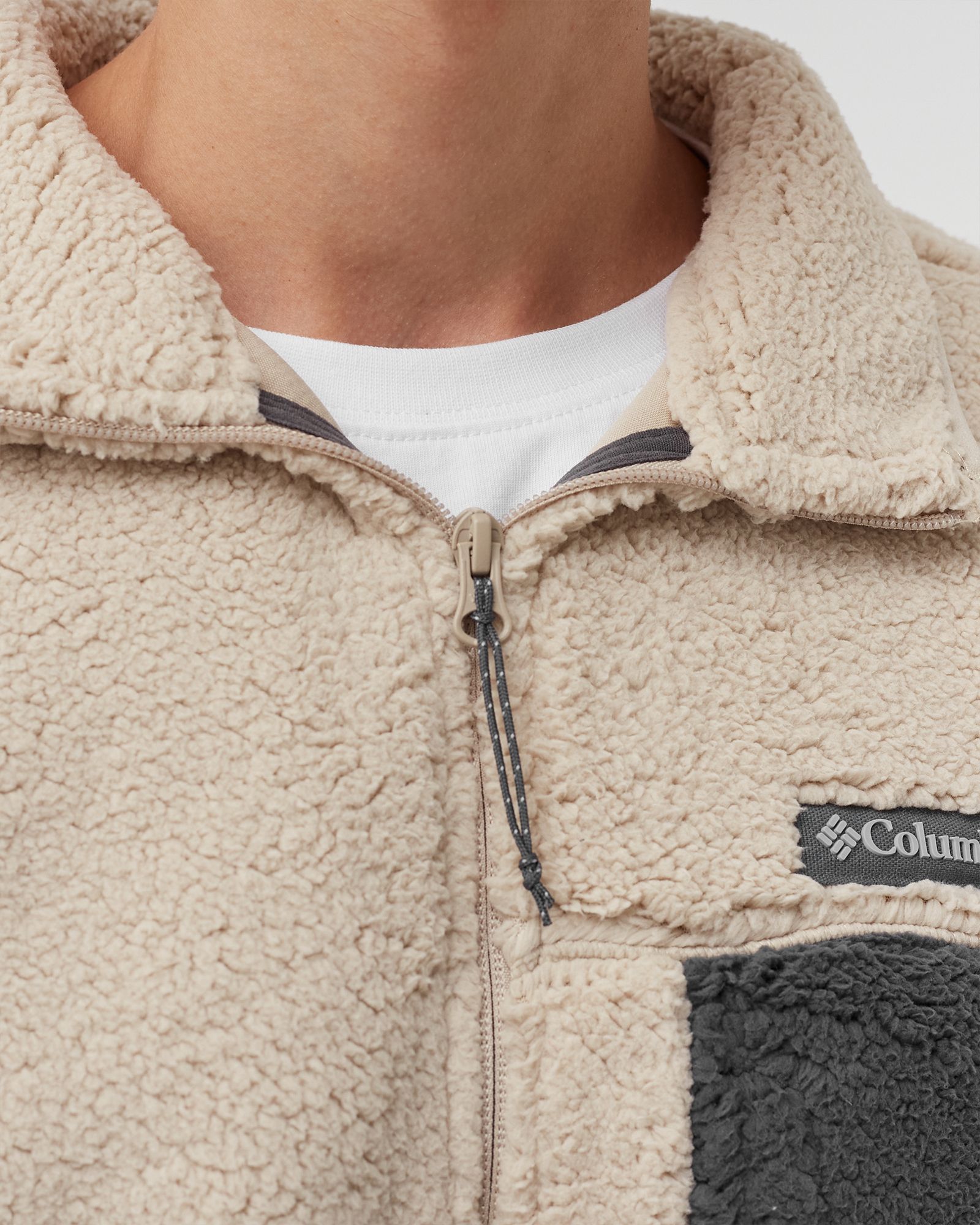Mountainside Heavyweight Fleece Jacket