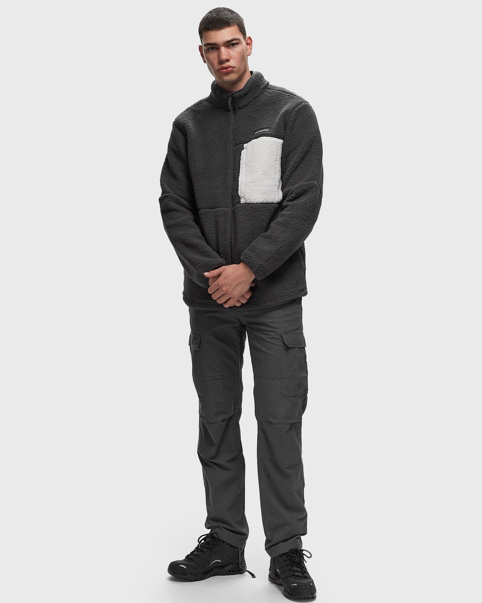 Mountainside Heavyweight