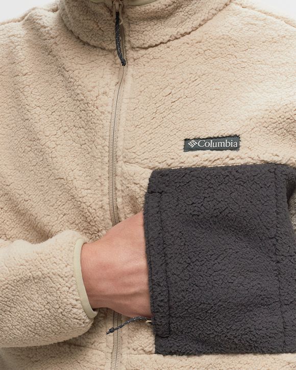 Columbia Mountainside Heavyweight Beige BSTN Store