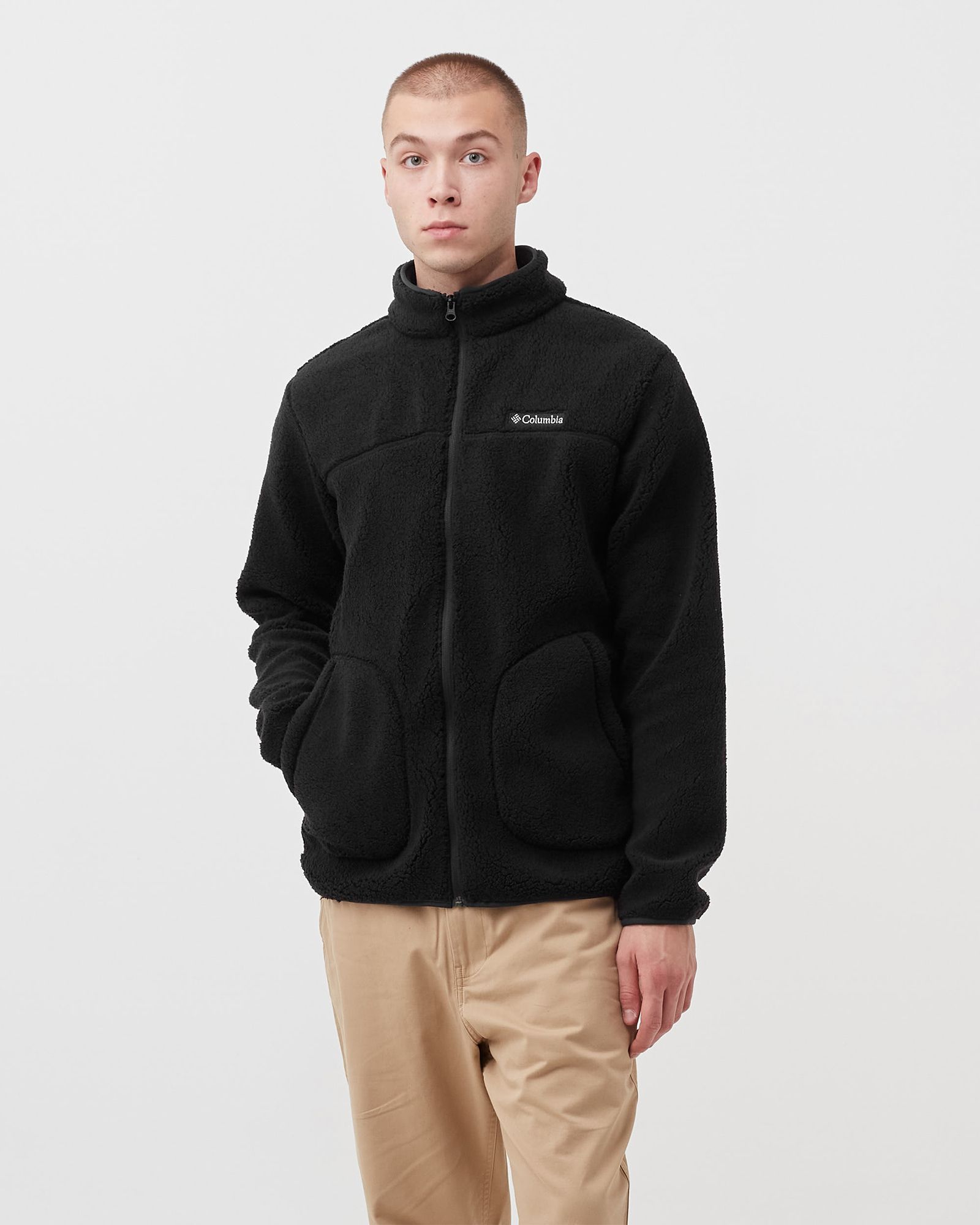 Rugged Ridge II Sherpa Fleece Jacket