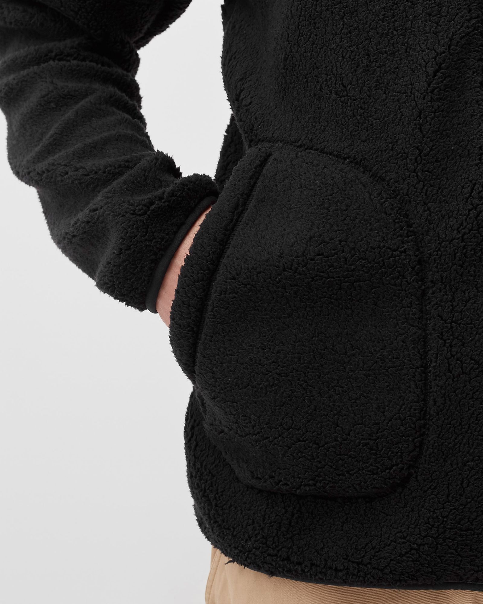 Rugged Ridge II Sherpa Fleece Jacket