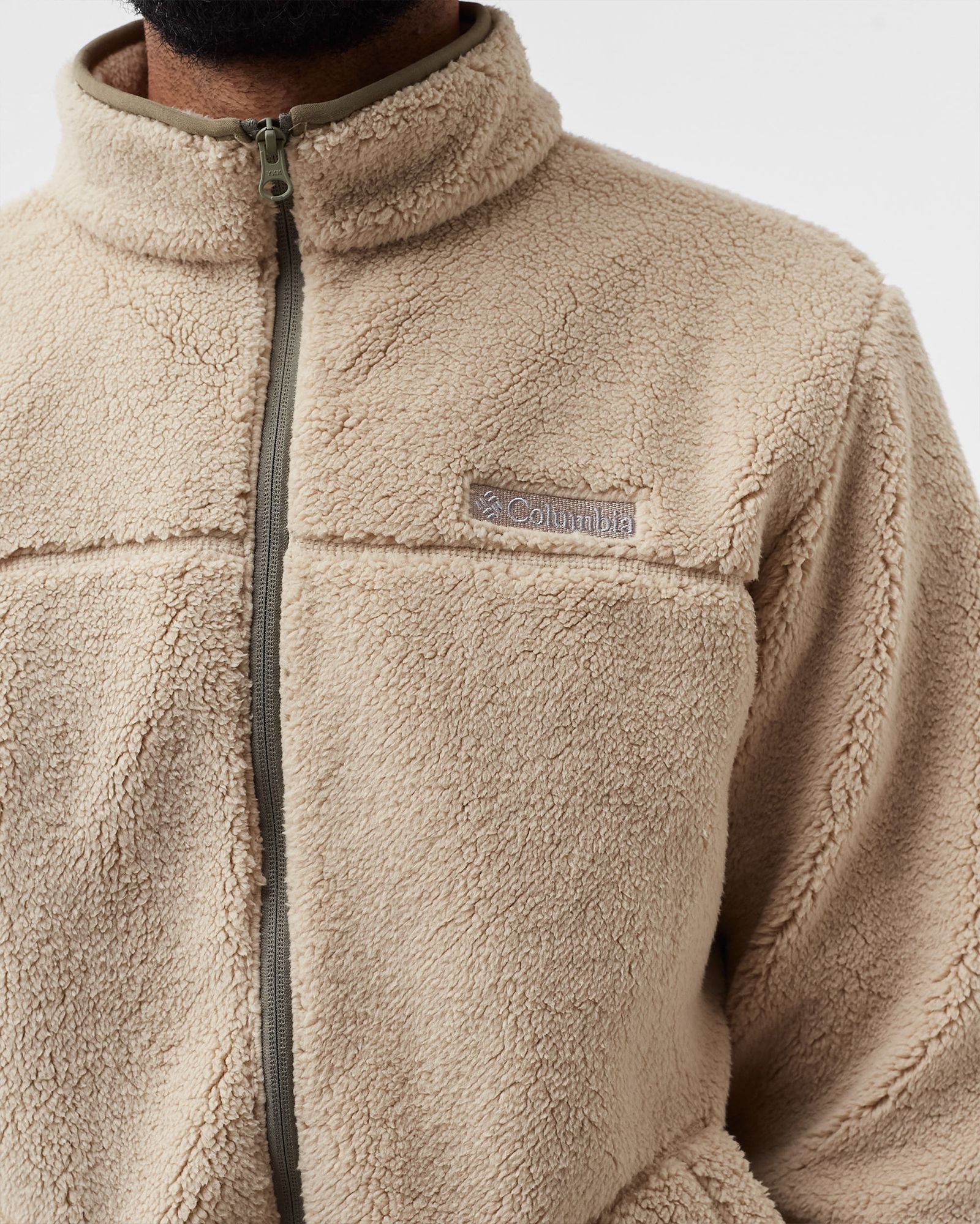 Rugged Ridge II Sherpa Fleece Jacket