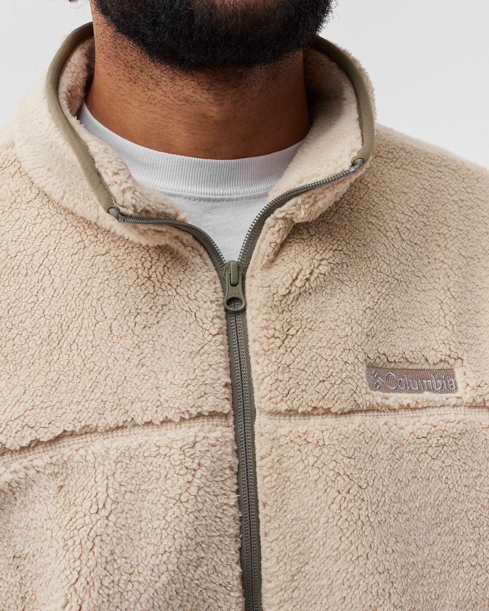 Rugged Ridge II Sherpa Fleece Jacket