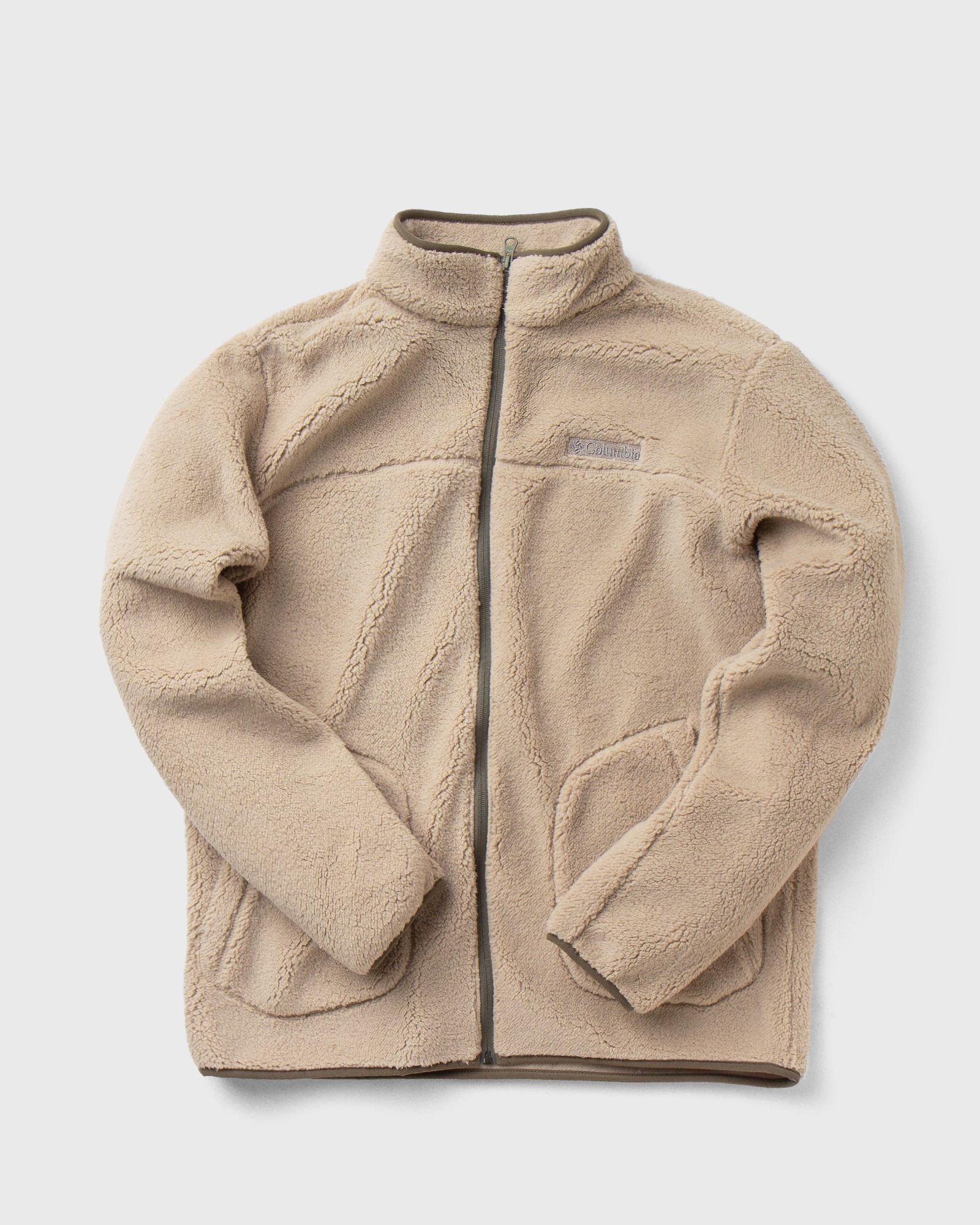 Rugged Ridge II Sherpa Fleece Jacket