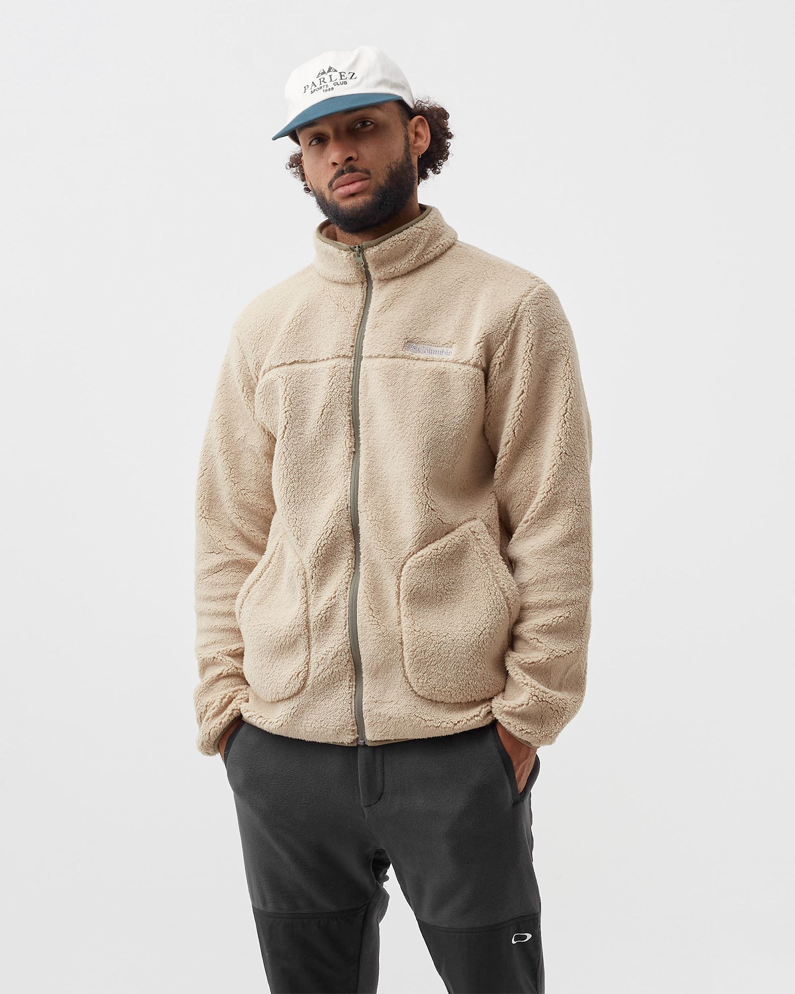 Rugged Ridge II Sherpa Fleece Jacket