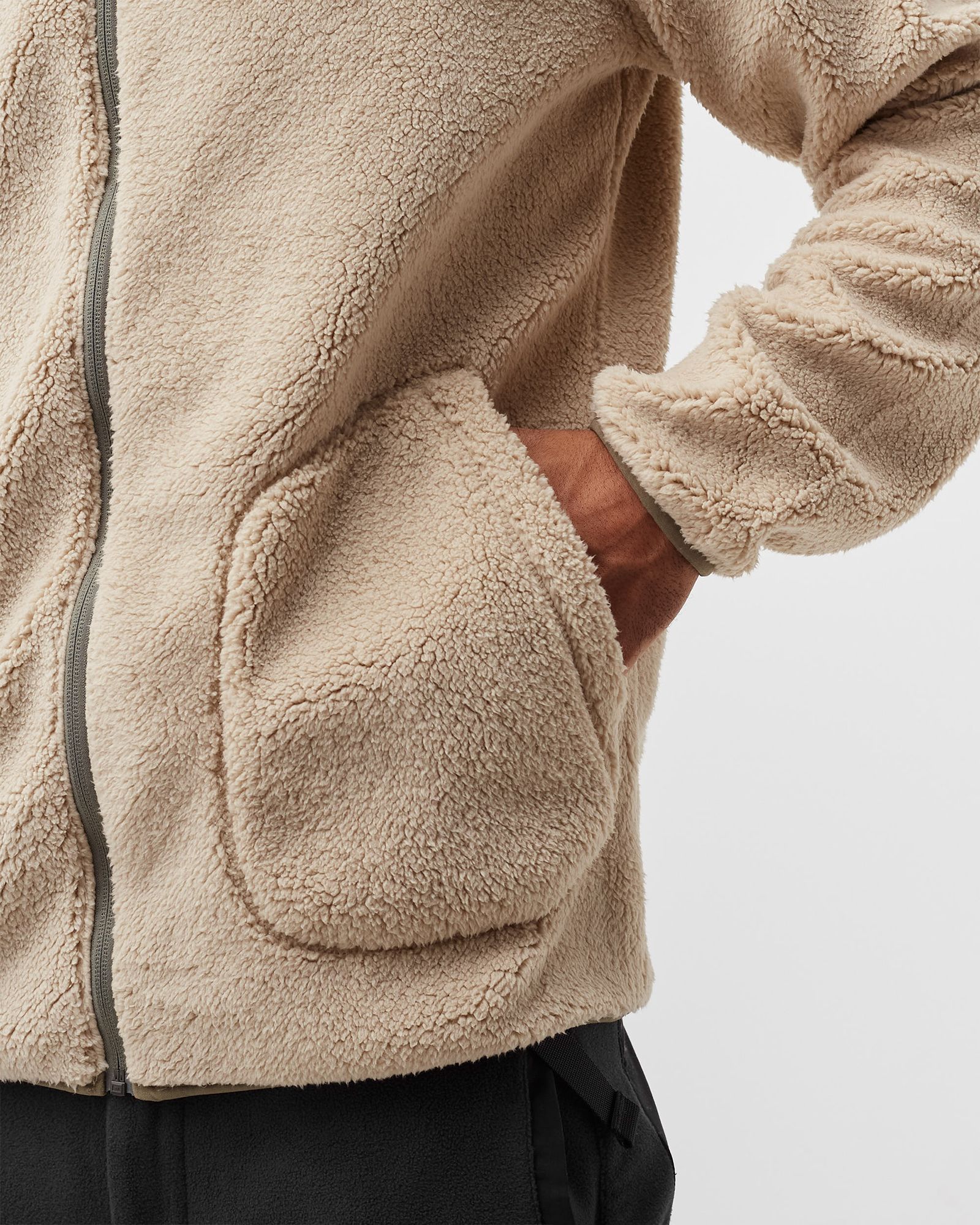 Rugged Ridge II Sherpa Fleece Jacket
