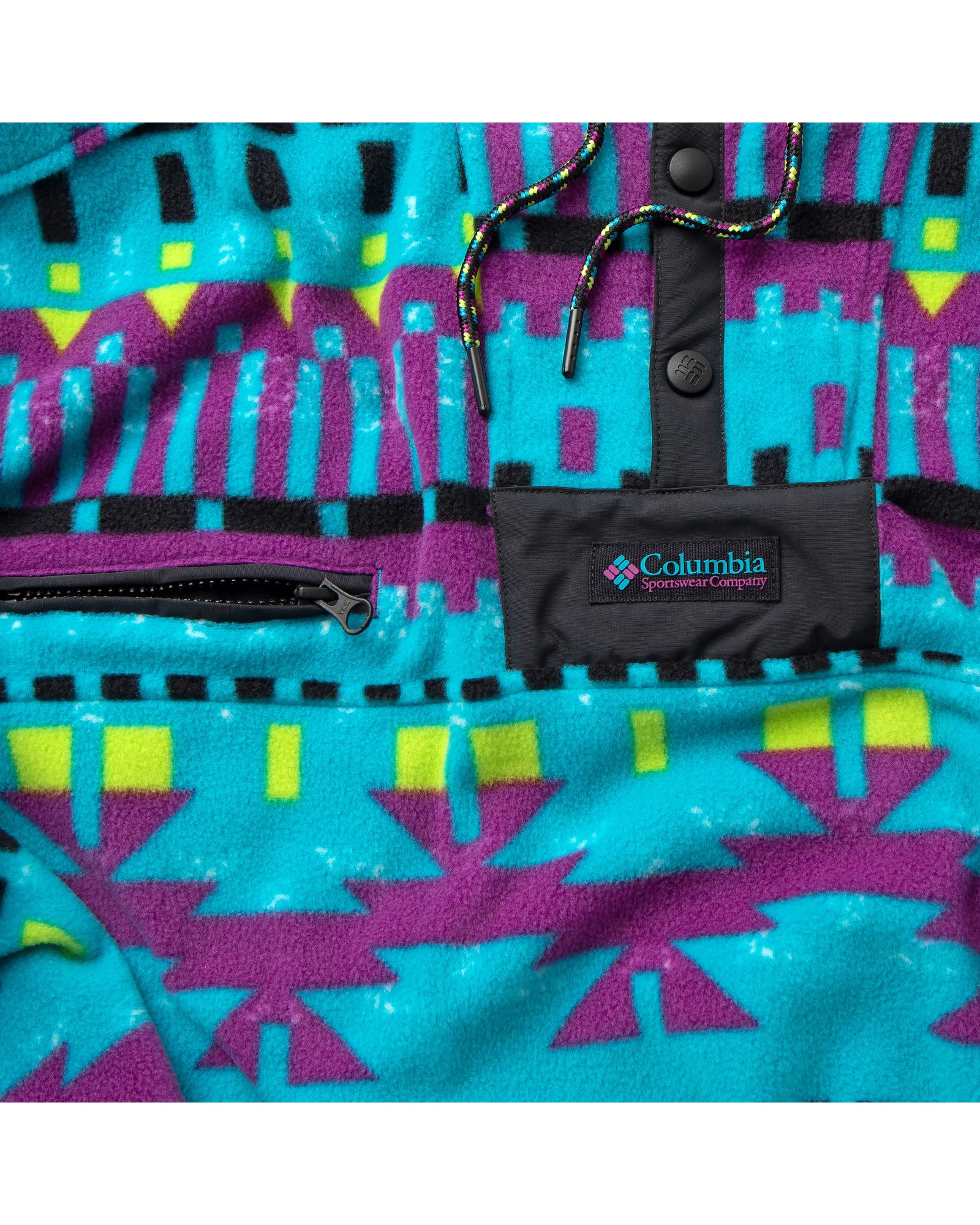 Powder Keg Fleece Sweatshirt