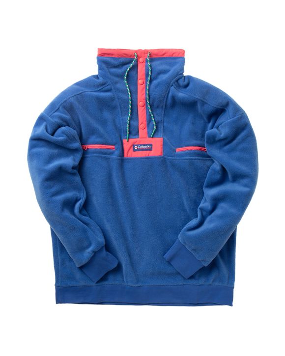 Powder keg fleece outlet pullover