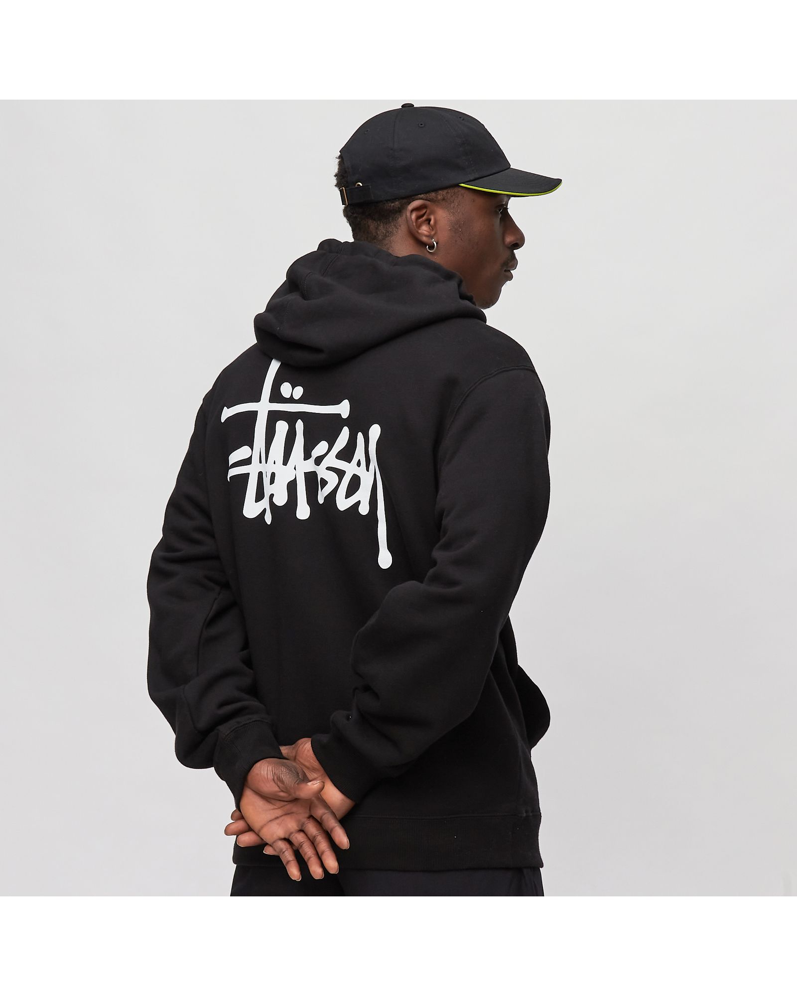 Basic Stussy Hood
