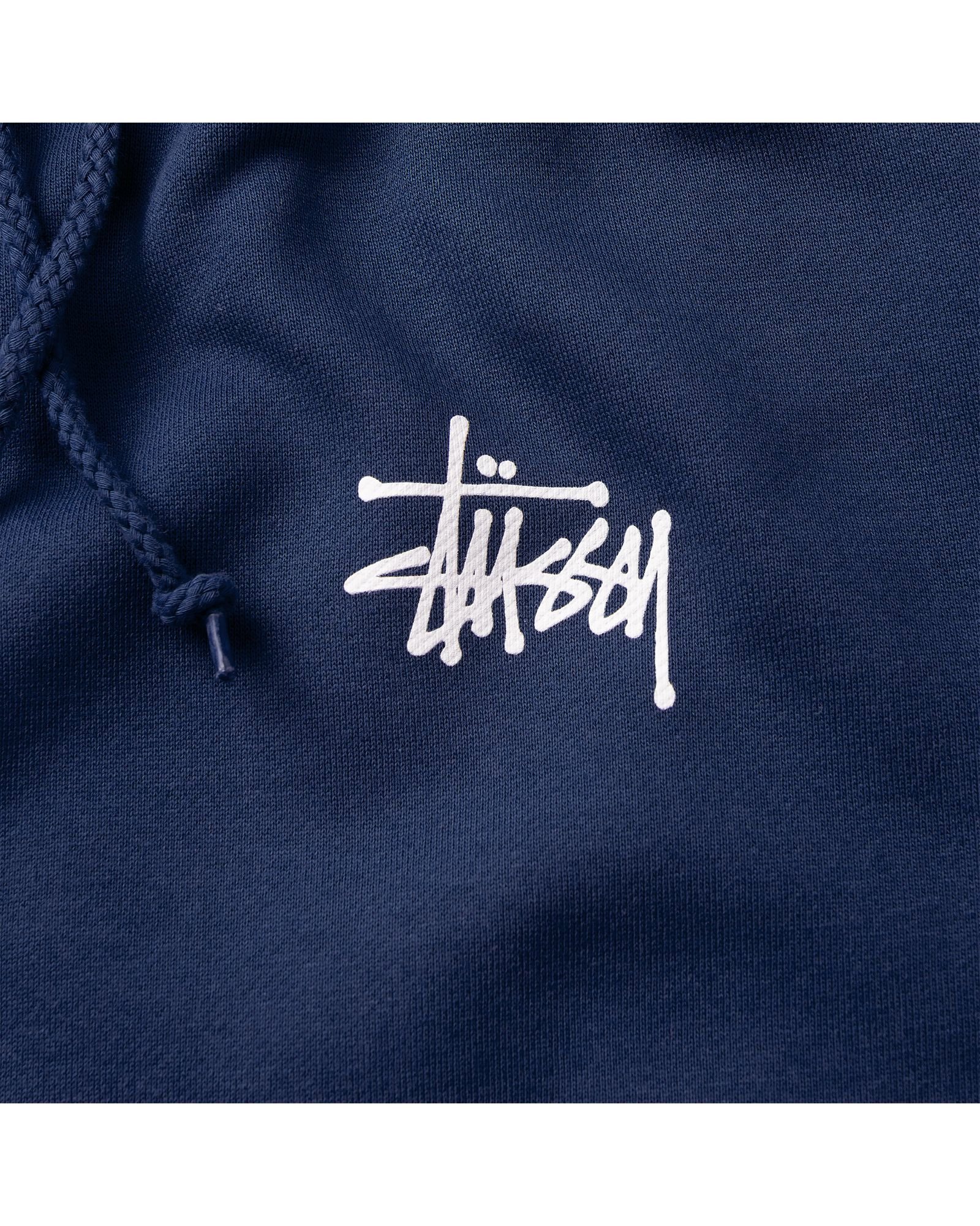 BASIC STUSSY HOODIE