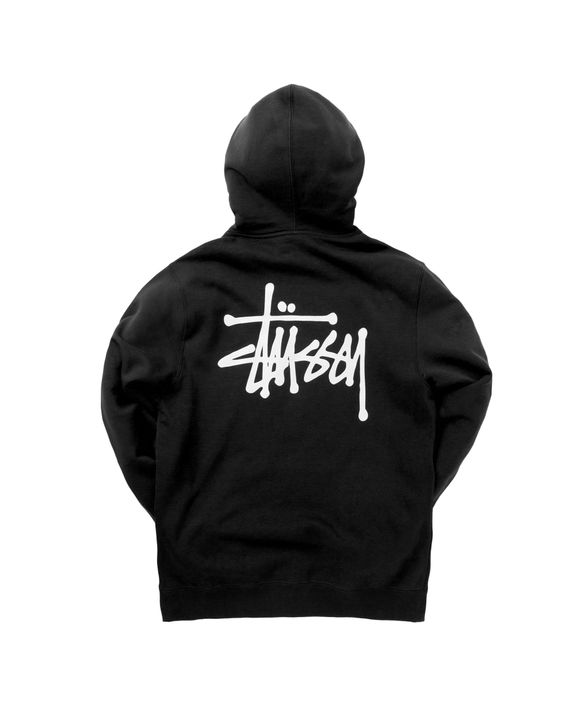 BASIC STUSSY HOODIE