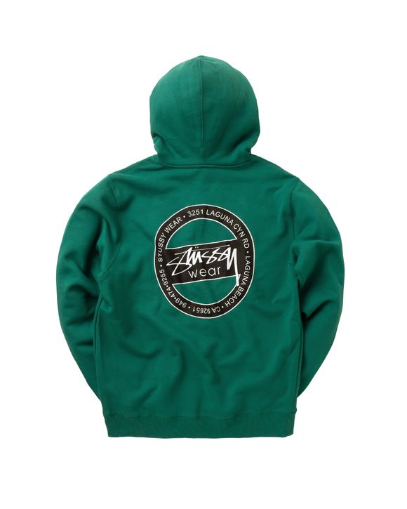 LAGUNA DOT HOODIE