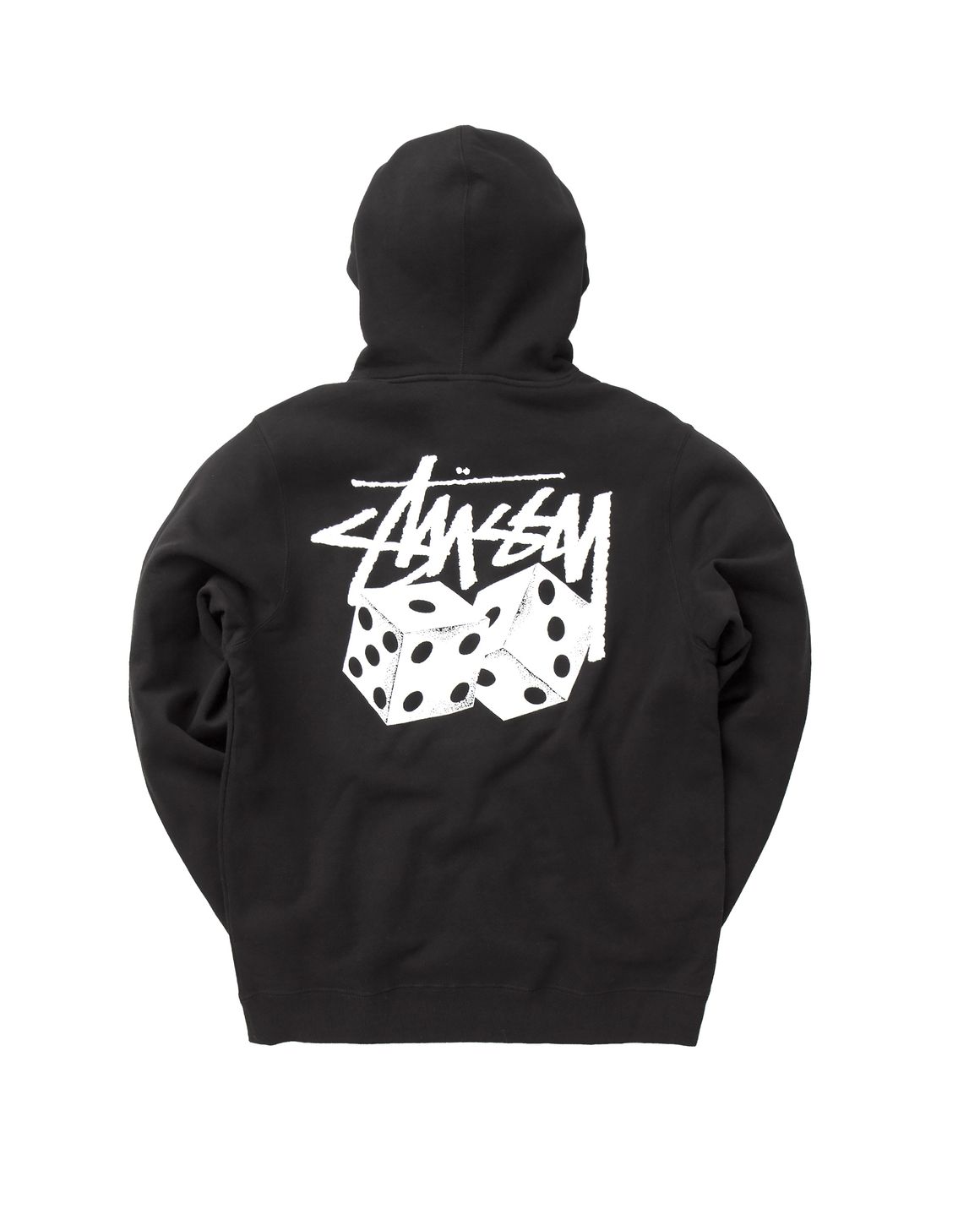 Stussy dice hoodie clearance