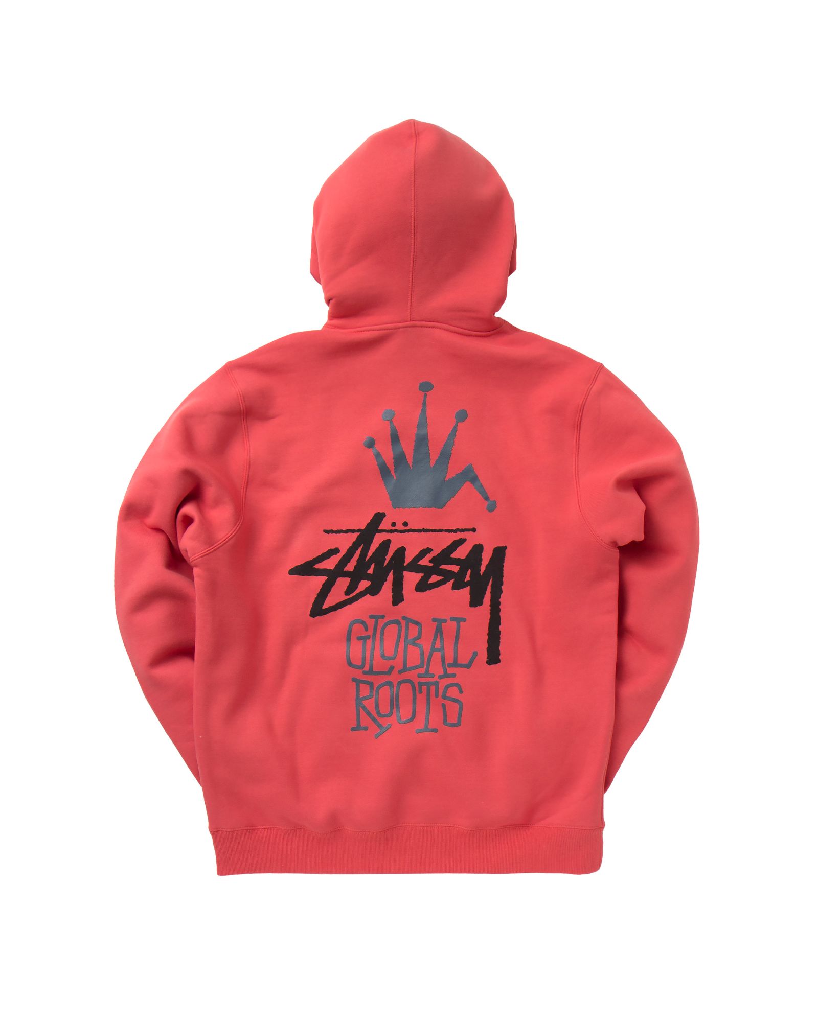 GLOBAL ROOTS HOODIE