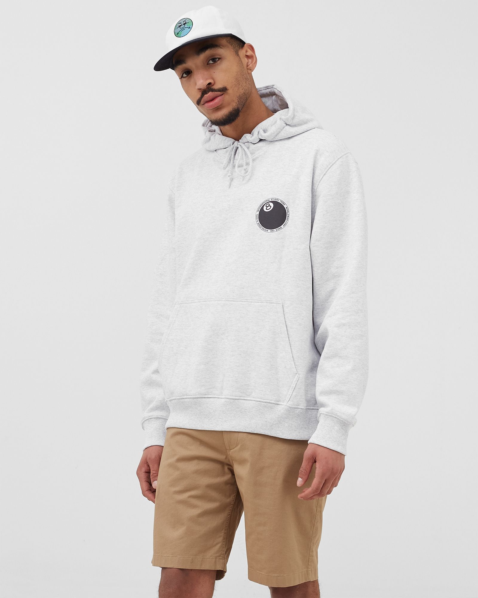 8 Ball Dot Hoodie